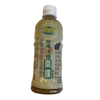 < 現貨 >惠幼 加纖無糖棗露 果露飲 330ml / 瓶