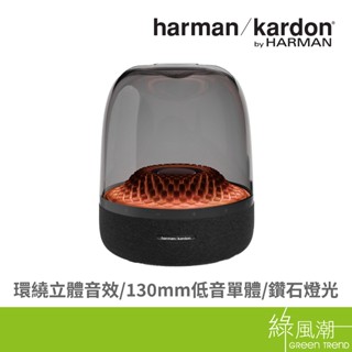Harman Kardon Aura4 水母4代藍牙喇叭 - 綠風潮