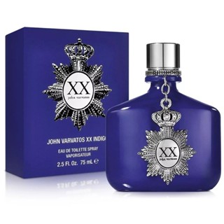 John Varvatos 皇家湛藍男性淡香水(原廠公司貨）