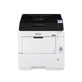 EPSON WorkFroce AL- M8250DN A3 內建乙太網路雙面列印高速網路黑白雷射印表機 A3雙面