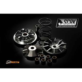 龍昌精品 SCRK 冠軍傳動 後組 前組 普利盤組 離合器碗公 JET SL 六代勁戰 DRG 曼巴 KRV 雷霆S