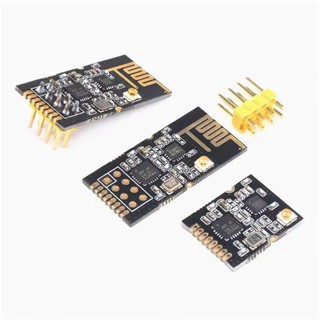 【 可開統編發票】工業級GT-24數傳無線模組 2.4G NRF24L01+PA+LNA 1100米遠距離