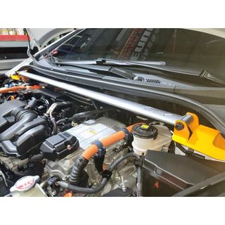 巨大車材 YARIS CROSS 23+ SUMMIT引擎室拉桿套件 含運價$4500