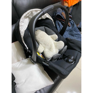 二手，八九成新Joie 提籃+推車🛒+汽座3合一