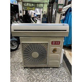 溢源電器行➽二手 HITACHI 日立 分離式變頻冷氣RAC-71QD(2.8噸)