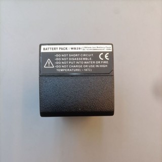 *GODOX【WB29A】AD200/AD300Pro系列專用高容量鋰電池