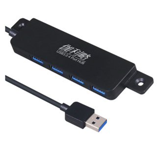 伽利略 USB 3.0 4埠 HUB(PEC-HS080R) 4 PORT 4孔 高速 集線器 USB擴充