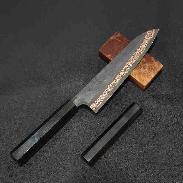 幸之祐konosuke 梨地　SLD牛刀240鞘付き 幸之祐konosuke 梨地 SLD牛刀240鞘付き