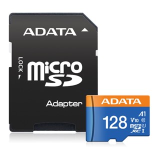 【臺灣保固】ADATA 威剛 Premier microSD 128G 256G UHS-I 記憶卡 速度100MB