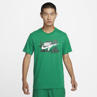 . NIKE NSW TEE HBR SSNL CLUB FZ5420 365 短袖 上衣 棉T 男款