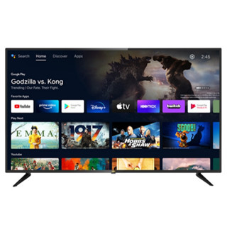 JVC 43吋Google認證FHD連網液晶顯示器(43M)