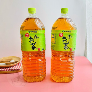 【貓咪姐妹 】日本 伊藤園 境內版無糖綠茶 綠茶 特濃綠茶 無糖綠茶 即飲綠茶