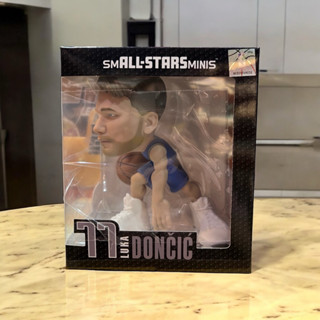 NBA SmAll-Stars Minis 獨行俠隊 小牛隊 Luka Doncic 東77 公仔 禮物