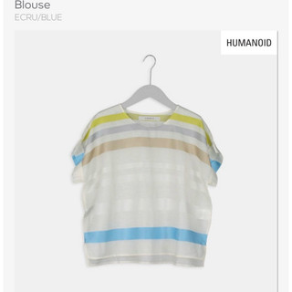 全新真品 HUMANOID $2980 size:T1/EU36/FR38 $2980