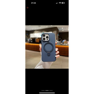 iphone8/14promax指環液態手機殼