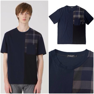 Crestbridge black label 短袖 T shirt 二手 美品