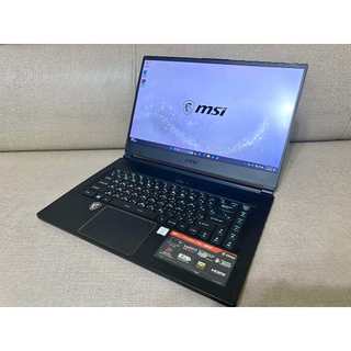MSI微星電競輕薄筆電i7 8750H,GTX1060-6G,16G Ram,256G SSD