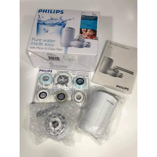 ☆╮HSUAN 蝦貨╭☆ PHILIPS 飛利浦 WP3812 快速過濾 超濾龍頭型5重複合濾芯淨水器
