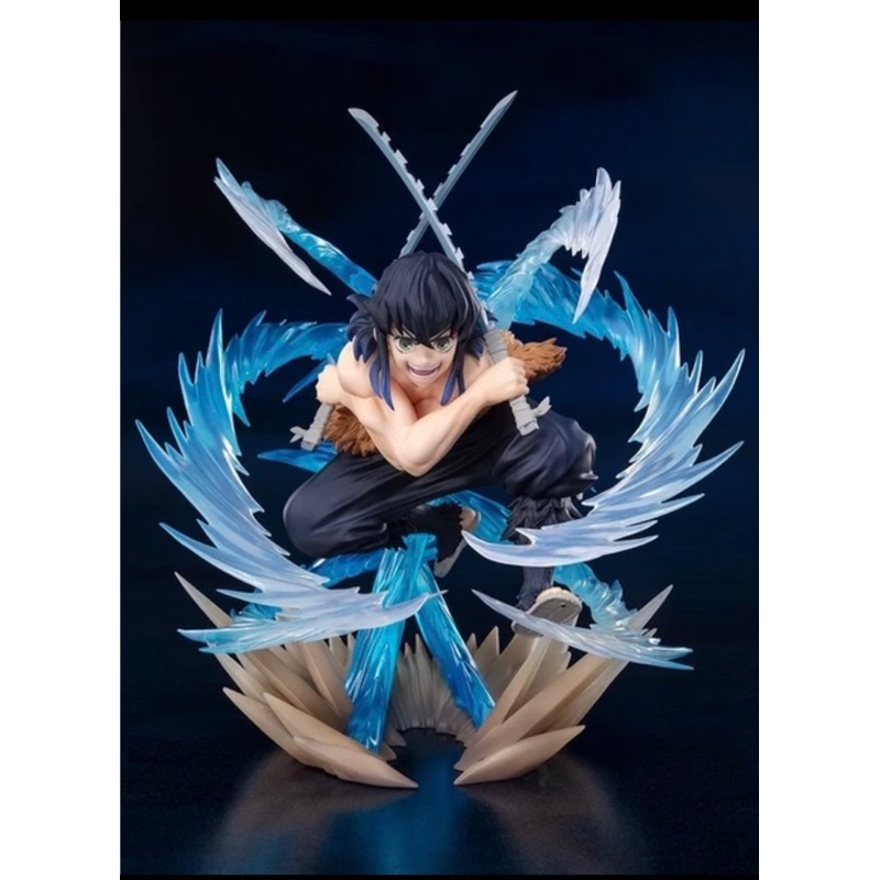 嘴平伊之助 Figuarts ZERO figuarts zero 鬼滅之刃嘴平伊之助的價格推薦- 2025年8月| 比價