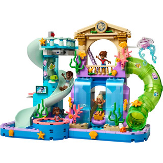 玩具研究中心 現貨 樂高 LEGO 機木 Friends -心湖城水上樂園42630