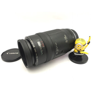 【挖挖庫寶】CANON EF 70-210mm F4 固定光圈 望遠變焦鏡頭 推拉式變焦 鏡頭功能正常 中古良品