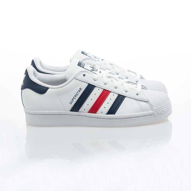 ADIDAS SUPERSTAR 復古休閒鞋 JI4271