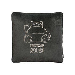 【OUTDOOR】寶可夢Pokemon卡比獸抱枕-黑色 ODGO20C18BK