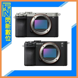 活動間優惠~SONY A7C II Body 全片幅 機身(A7C2 A7CII.公司貨)