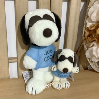日本2024 Peanuts Snoopy 史努比 史奴比 JOE COOL 娃娃吊飾 包包吊飾 吊飾 掛飾