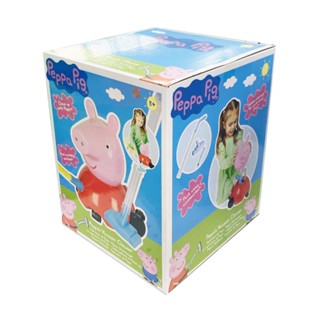 peppa pig 粉紅豬小妹-佩佩造型吸塵器