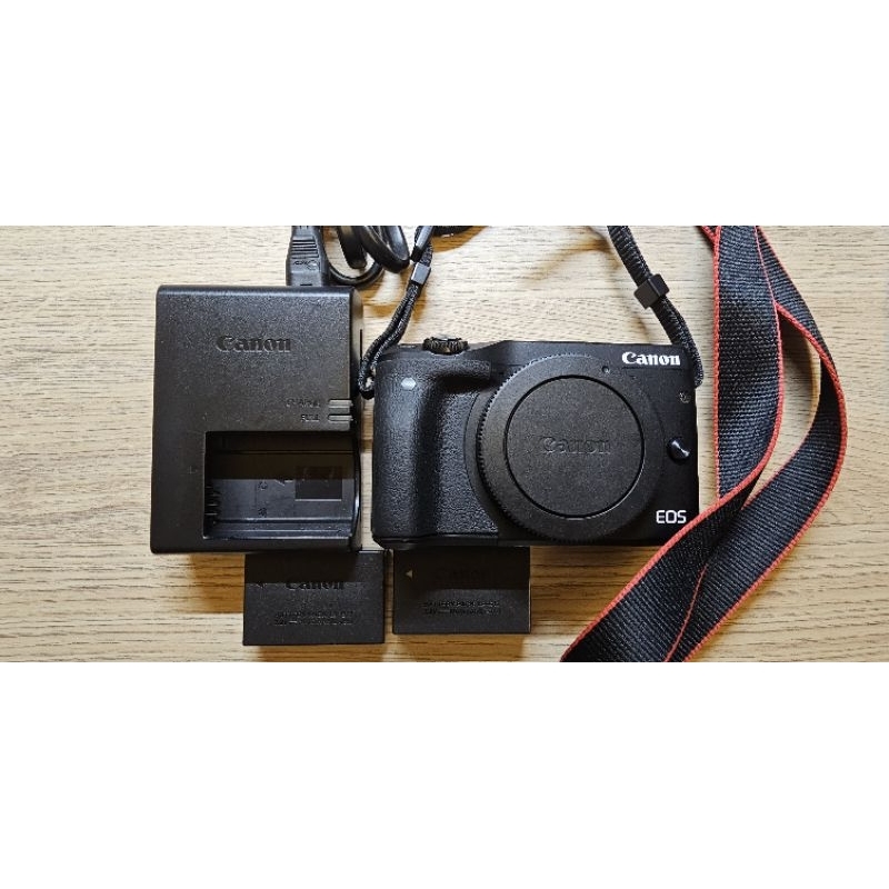 ［二手］Canon EOS M3 機身