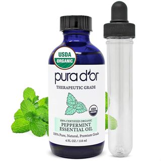 美國製 有機薄荷精油 118ml 歐薄荷 胡椒薄荷 辣薄荷 綠薄荷精油 日本製 日本薄荷精油 100ml 純單方 原裝