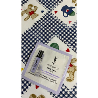 YSL 極效活萃澎潤精華 1ml
