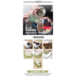 戶外摺疊充氣防水燈-86cmType充電款 4段燈光模式自由切換 IP66等級防水防塵