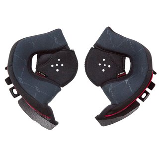 【LALUNA Helmets】IO-ONE 兩頰耳襯 安全帽內襯