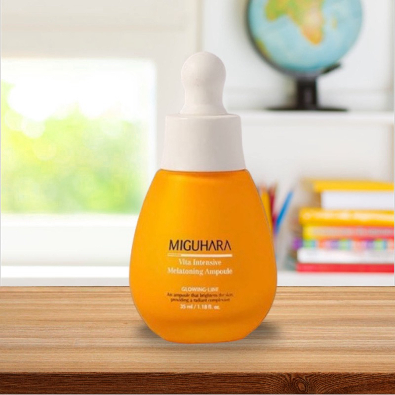 🇰🇷韓國代購😍全新正品 Miguhara 美白安瓶