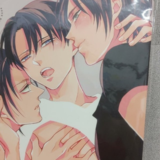【yaoi會社 寄賣】二手/進擊的巨人/艾利/麻倉れの《日文-18OR19》同人誌#239