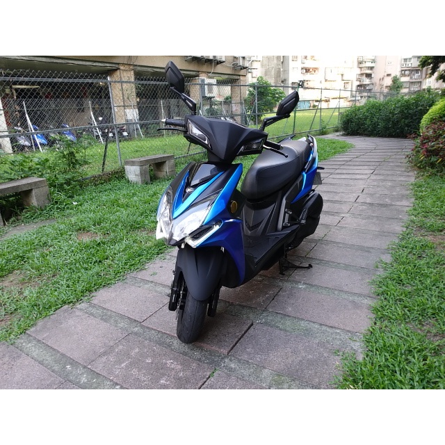 光陽KYMCO  雷霆S150  2017年 二手/中古機車