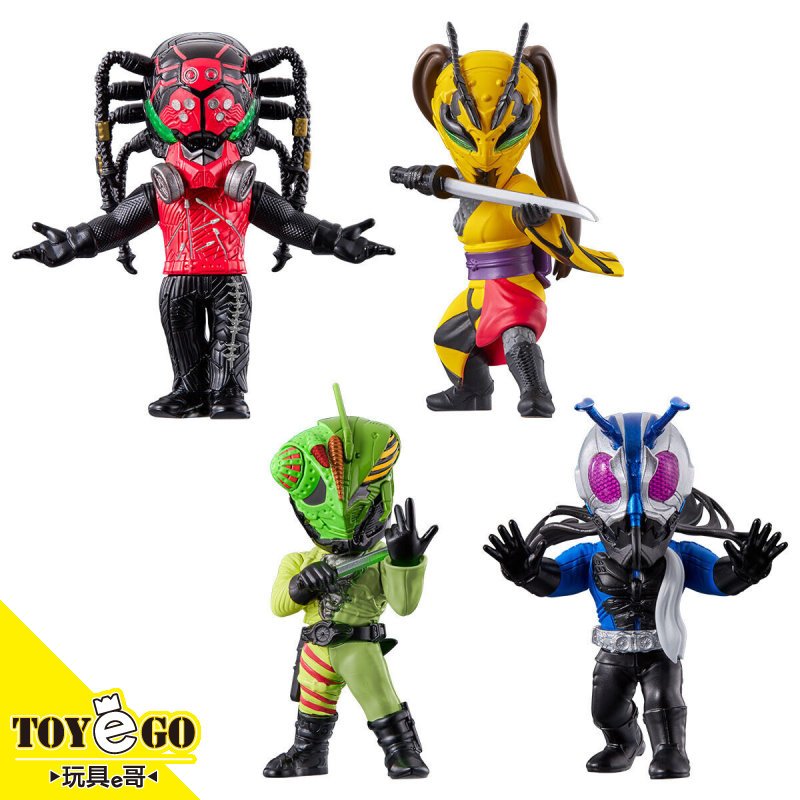 CONVERGE MOTION 假面騎士套組的價格推薦- 2026年2月| 比價比個夠BigGo