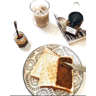 Olivia’s 手工•抹醬｜摩卡咖啡抹醬☕️230g / $339減糖製作