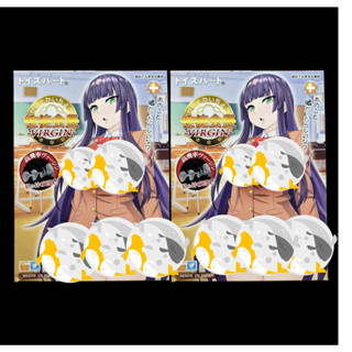 TH 對子哈特 性徒會長 處女小穴版 神秘雙層龜頭舔吸結構 飛機杯 Toys Heart 性徒會長 -ヴァージン-