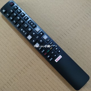 TCL智慧電視遙控器 紅外線遙控器 55P715
