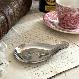 40446 -迷人TWININGS 茶葉匙Charming TWININGS Tea Spoon