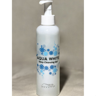 【 AQUA WHITE 系列 】AQUA WHITE深層淨白潔顏露🫧