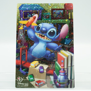 <絕版現貨> 日本 迪士尼 Disney Store 30週年 史迪奇日 史迪奇 明信片 30-175 卡片 2023
