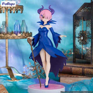 FuRyu 景品 RE:0 從零開始 SSS拉姆睡美人公仔 FR07556