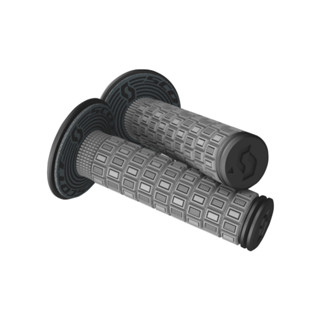 【美國SCOTT SPORTS】Mellow + Donut Grips 握把套 Gray/Black
