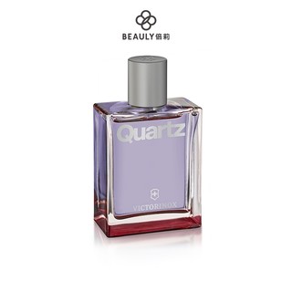 Victorinox Swiss Army 石英魅力男性淡香水 100ml《BEAULY倍莉》男香 男性香水 木質調