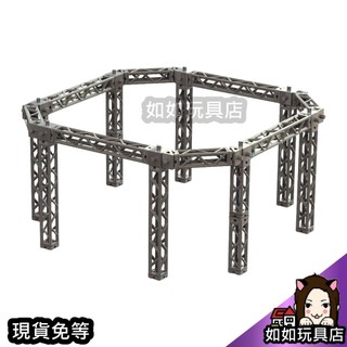 PLUM PLASTIC ACCESSORY 06 迷你桁架 迷你Truss 桁架造景場景模型