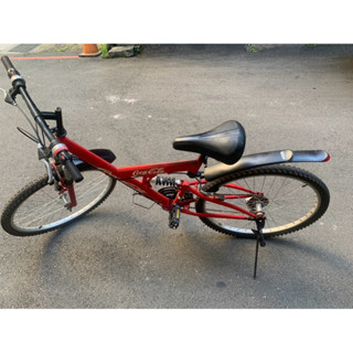需維修 整理 二手 早期 可樂 可口可樂 Coca Cola 單車 自行車 腳踏車